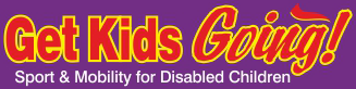 GetKidsGoing! Sport and mobility for disabled children