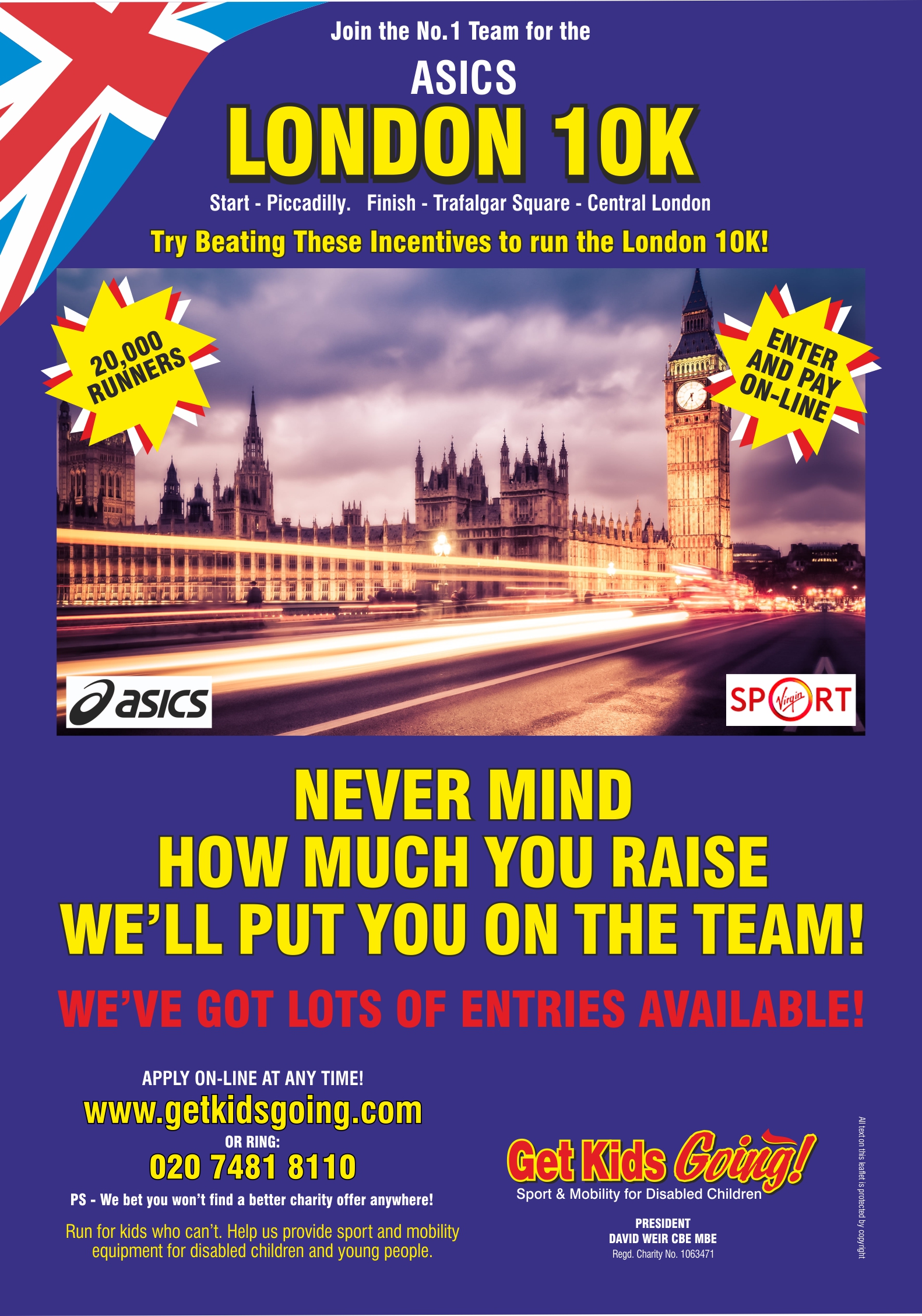 British 10K