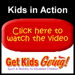 Kids in Action. Click here to watch the video