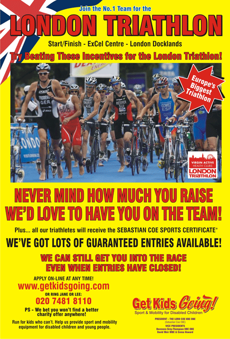 The London Triathlon