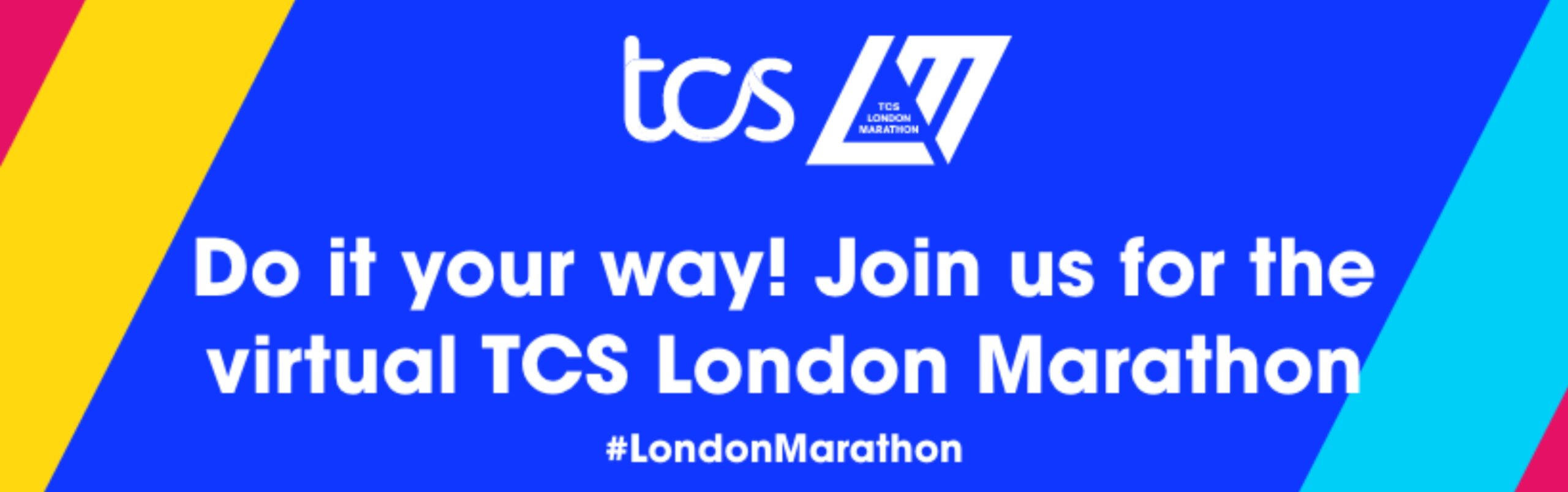 virtual tcs london marathon run for get kids going!