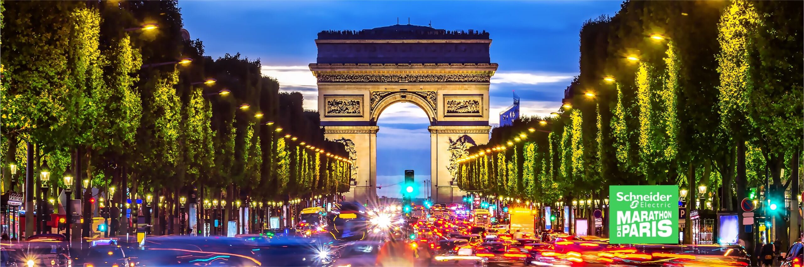 run paris marathon for get kids going