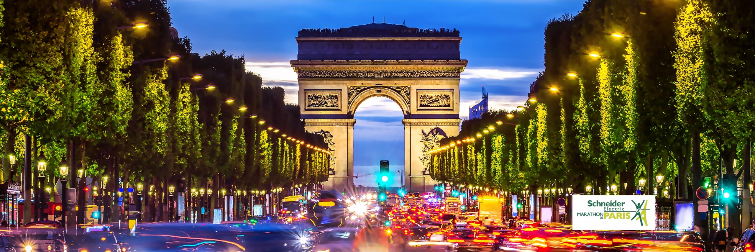 run paris marathon for get kids going!