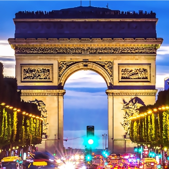 Paris Marathon 2027