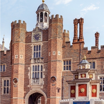 Hampton Court Palace Half Marathon 2027