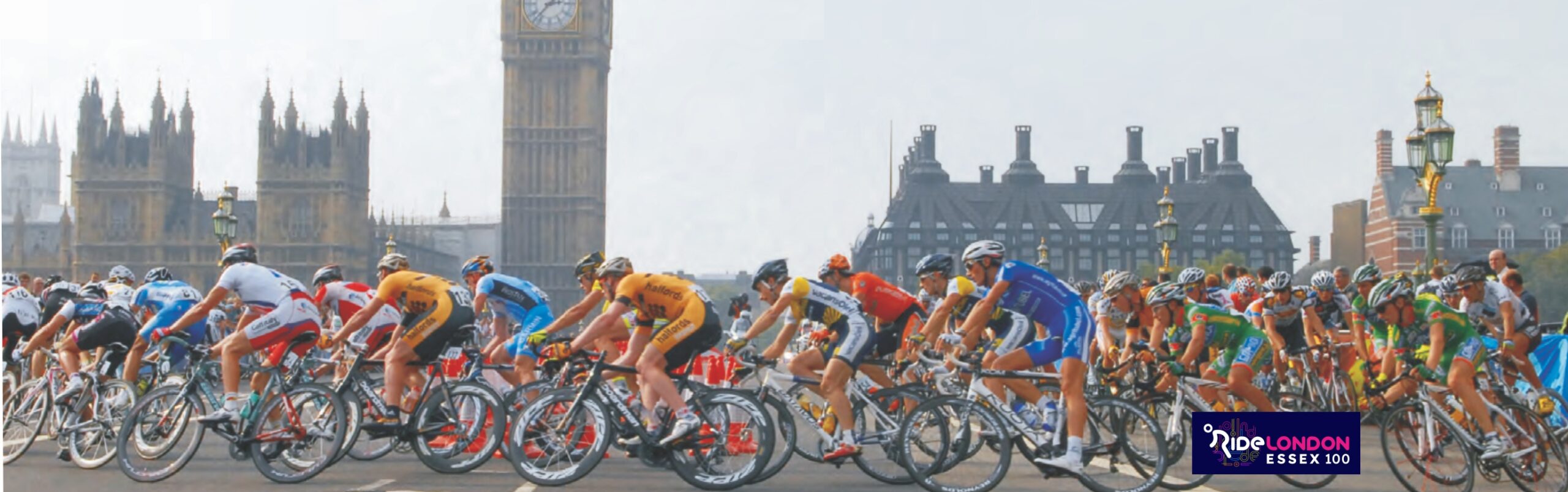 ride london 100 for get kids going