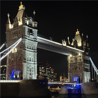 London Landmarks Half Marathon 2027