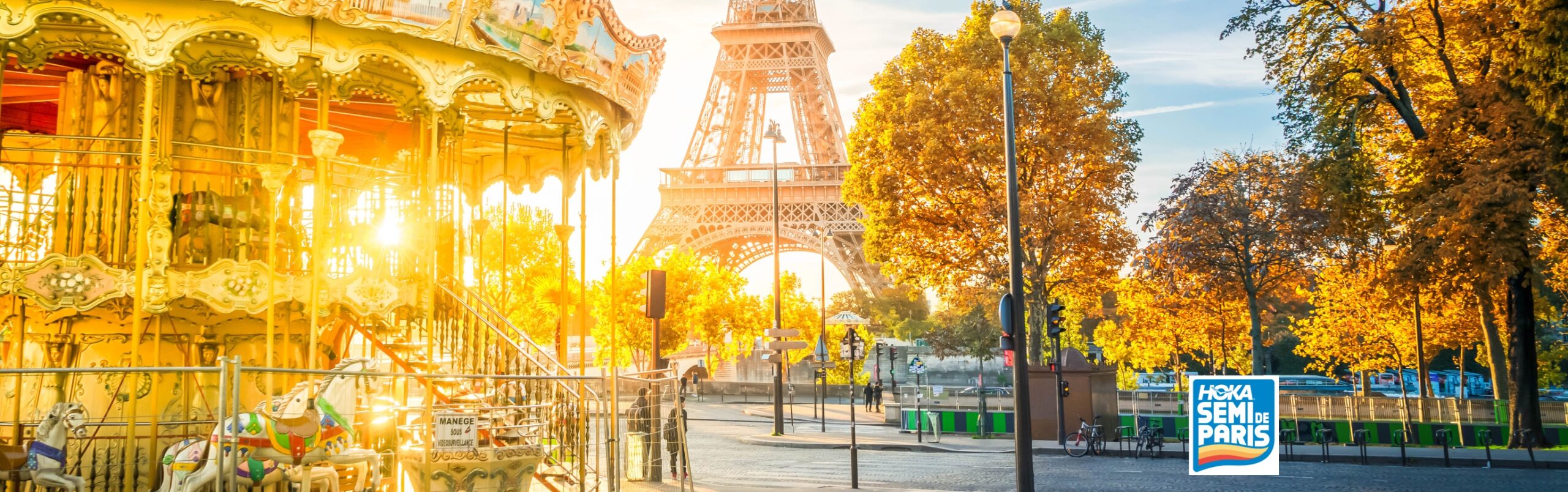 run paris half marathon for get kids going!