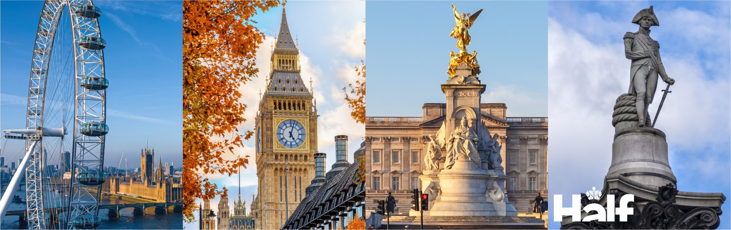 run royal parks half for get kids going!