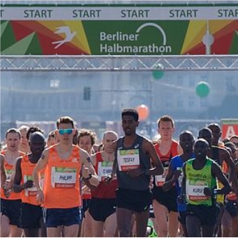 Berlin Half Marathon 2024