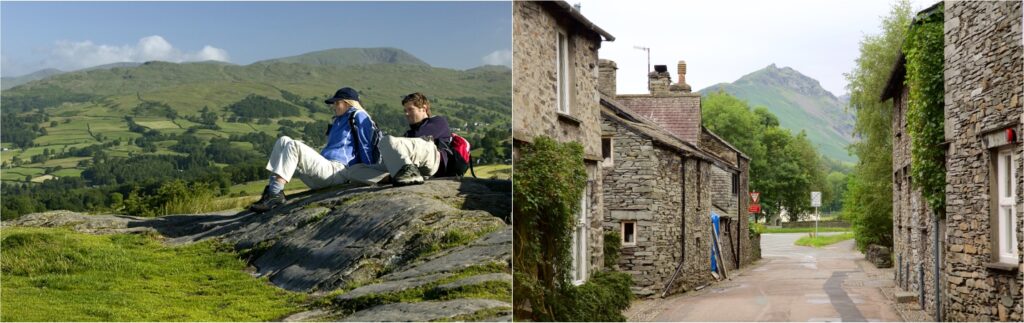lake district walk ultra challenge for get kids going!
