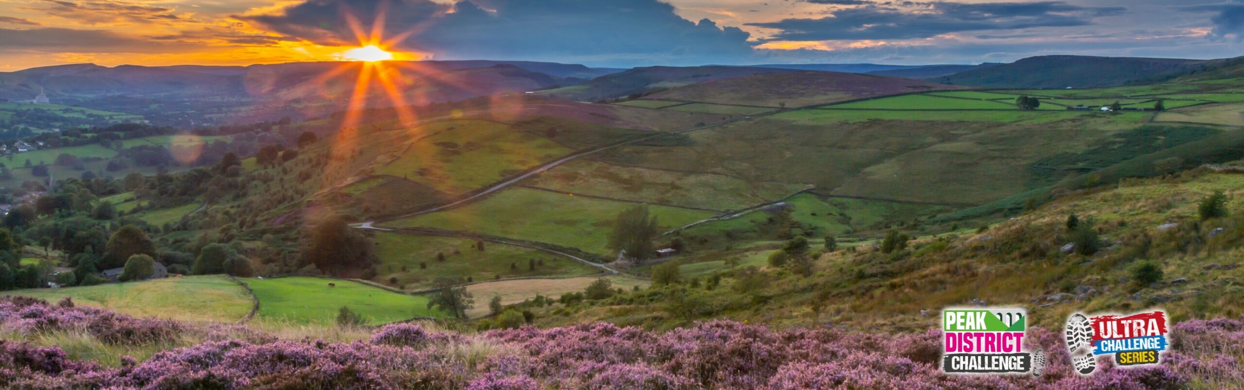 take peak district challenge for get kids going