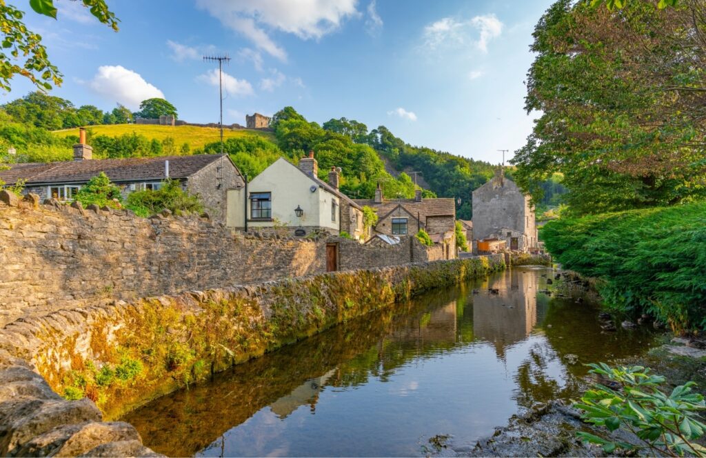 take peak district challenge for get kids going