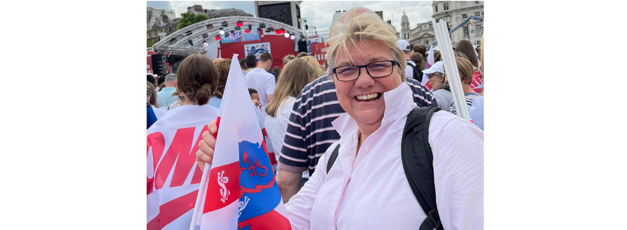 Get Kids Going! Celebrate England’s win in Women’s Euros 2022