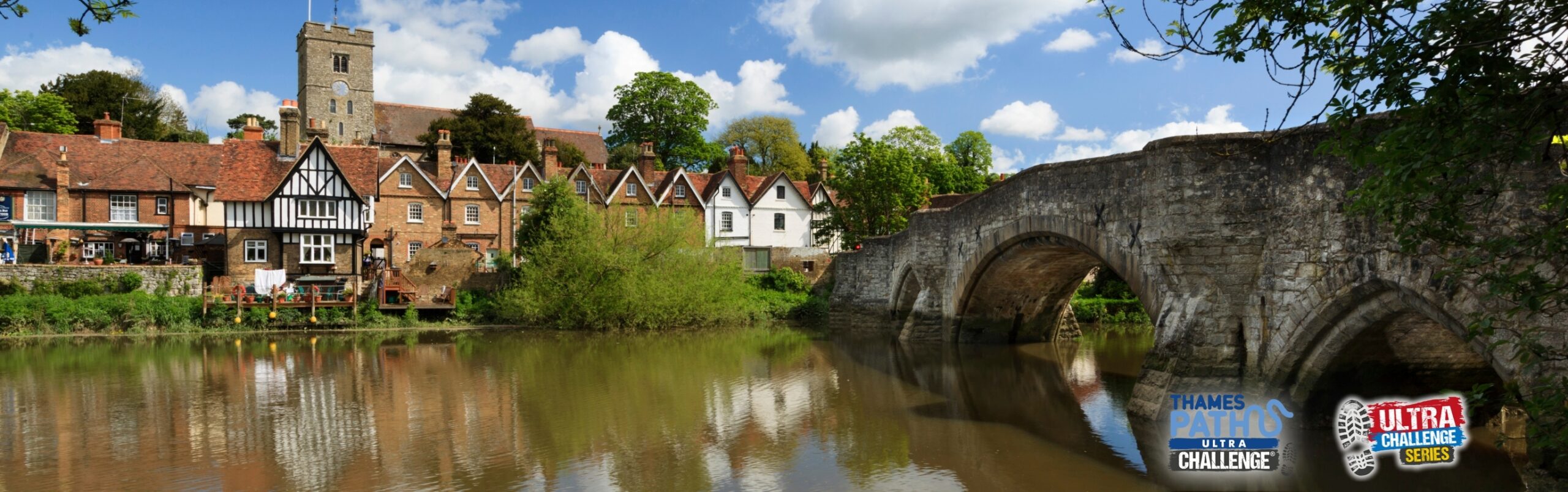 take thames path challenge for get kids going