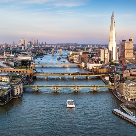 Thames Bridges Trek 2026