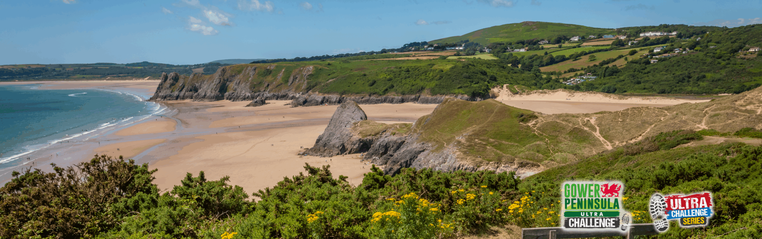 take gower peninsula for get kids going