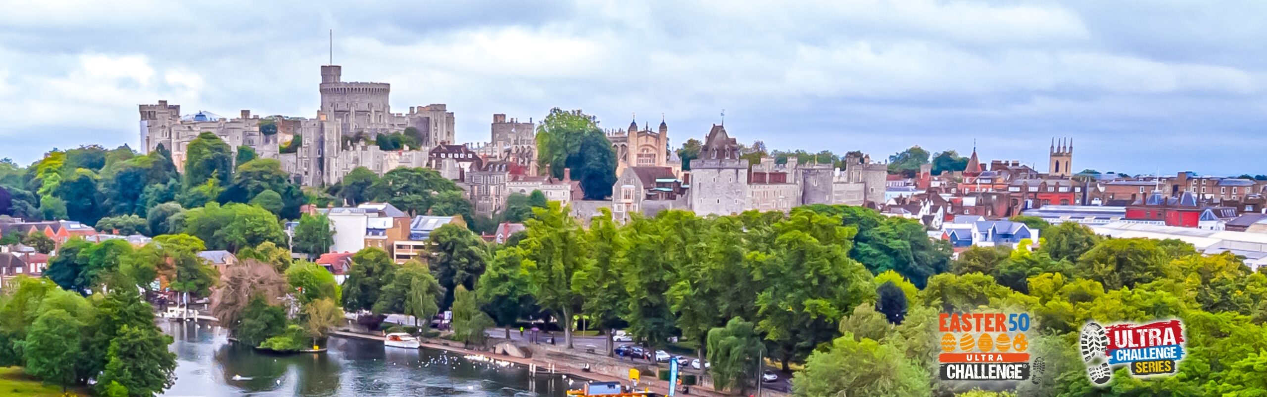 take windsor 50 challenge for get kids going