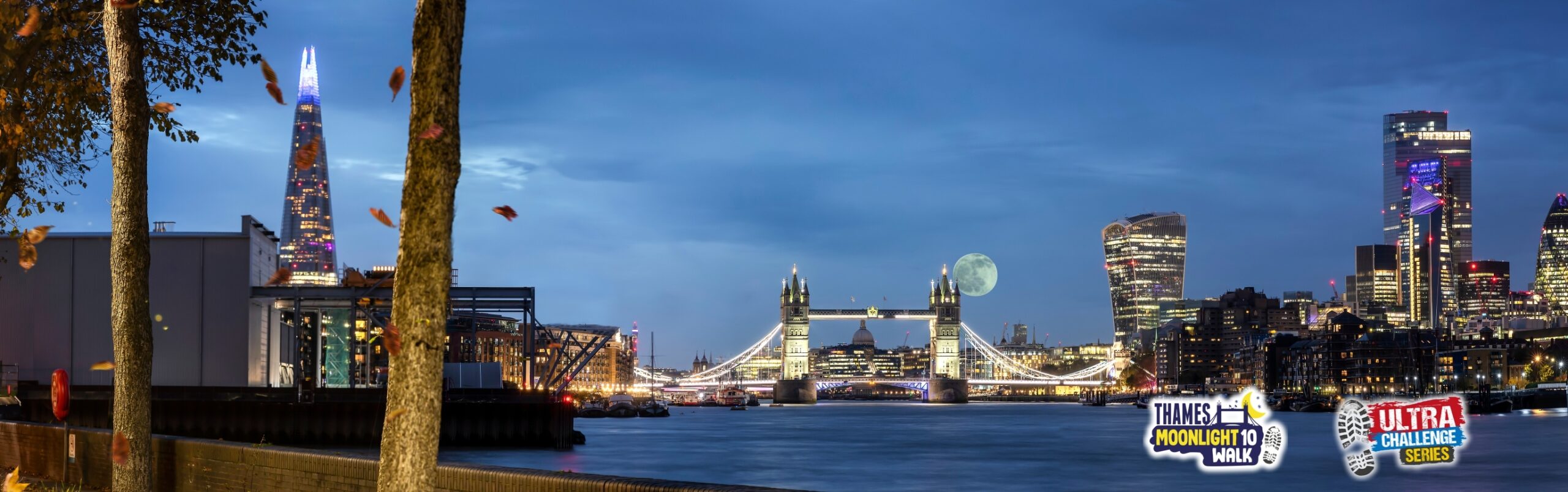 take thames moonlight 10 walk challenge for get kids going