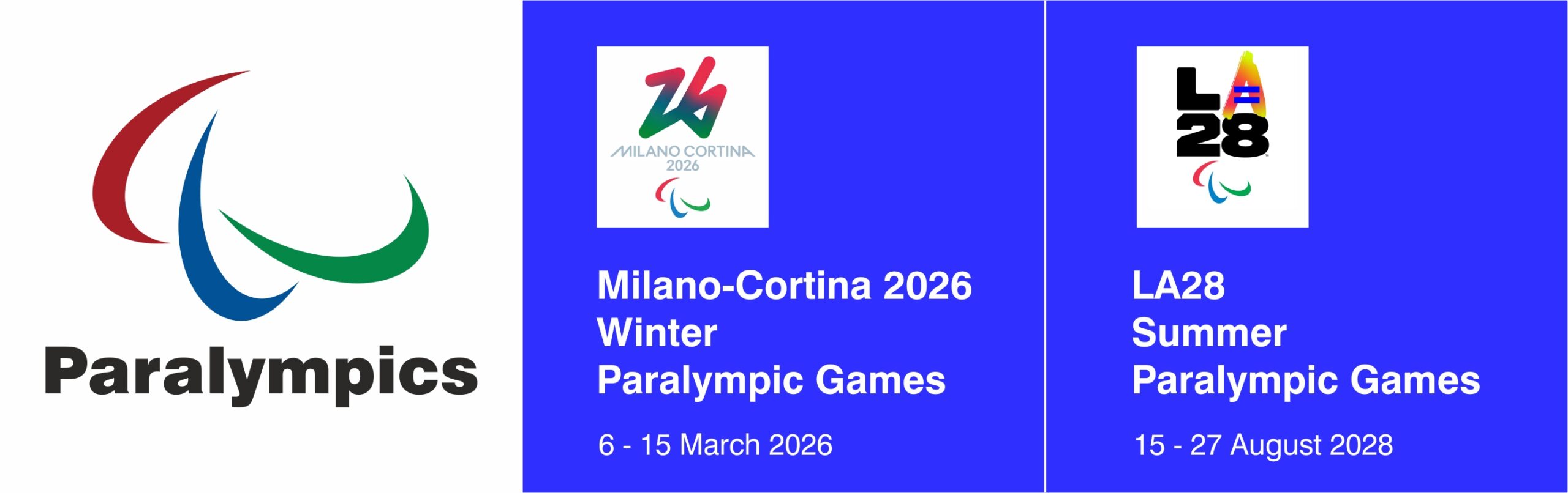 para sport banner