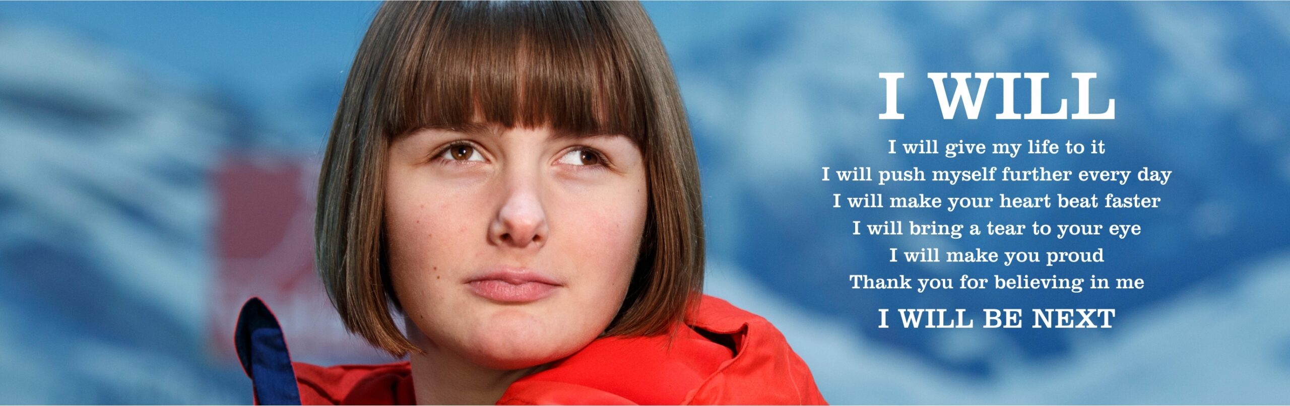 para athletes supported by get kids going